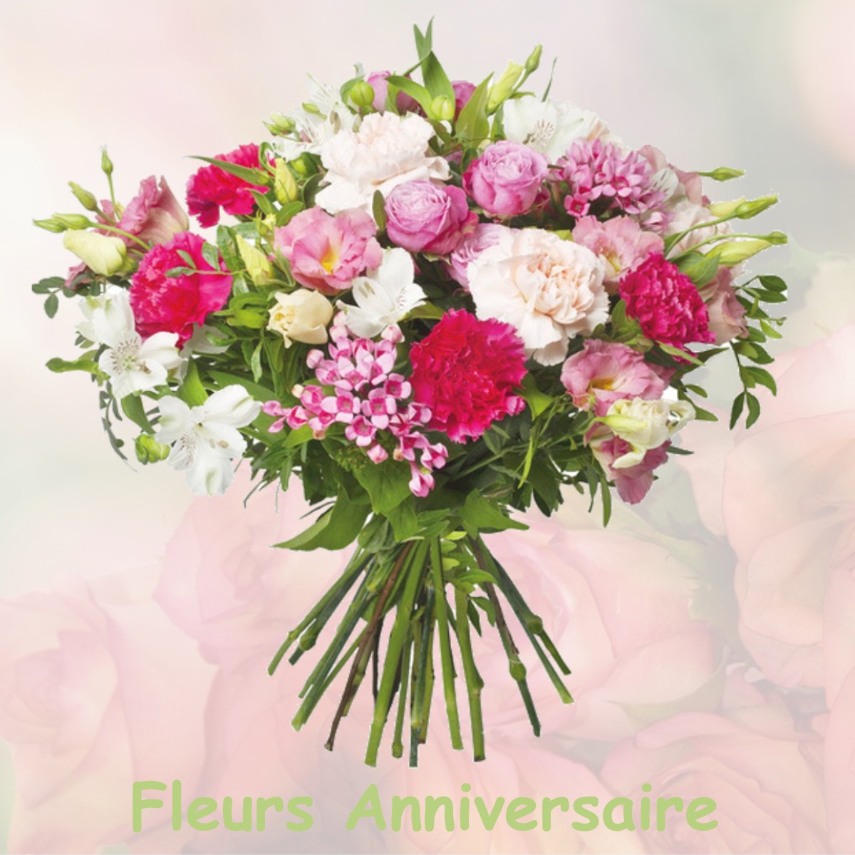 fleurs anniversaire ORNON