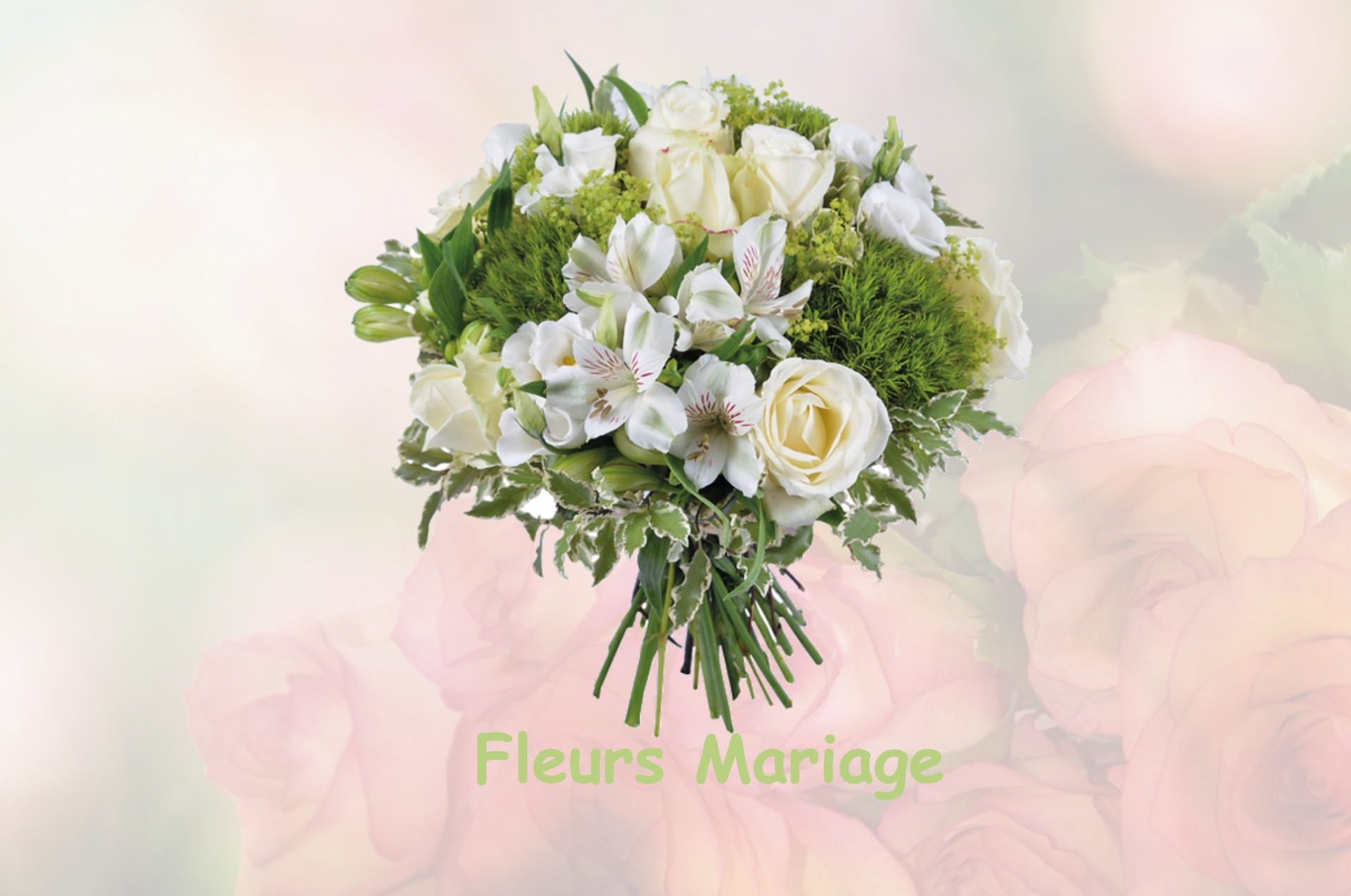 fleurs mariage ORNON