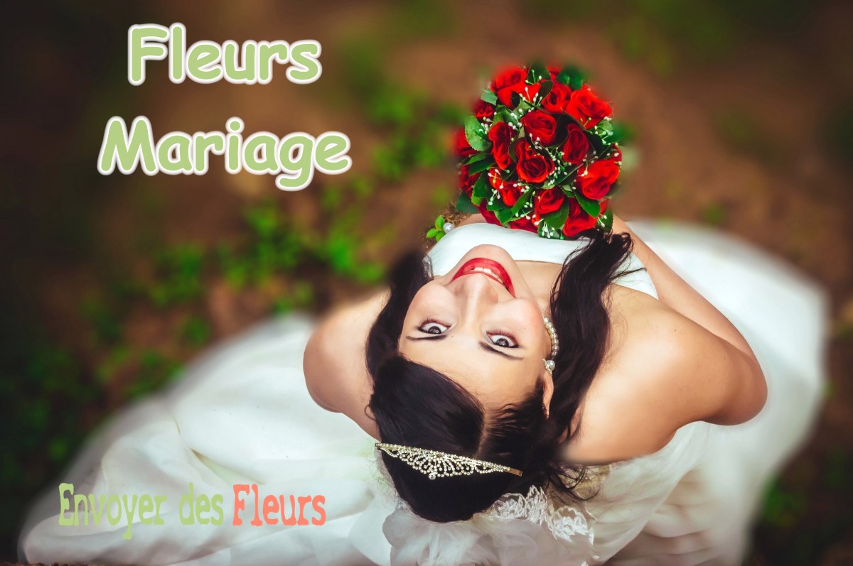 lIVRAISON FLEURS MARIAGE à ORNON